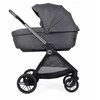 Chicco Vežimėlio gondola Gran Comfort Juodas Satin CHICCO