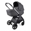 Chicco Vežimėlio gondola Gran Comfort Juodas Satin CHICCO
