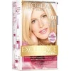 L’Oreal Paris meistriškumas Creme Skirtas šviesiems plaukams Aukščiausiasis kremas Super šviesus 01 Super šviesus blondinė natūralus