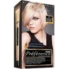 L'Oreal Preference 9.2 Varšuva plaukų dažų pakuotė