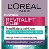 L'Oreal Paris Revitalift Filler Oil Control Day Gel-Kreminis drėkinamasis riebalų išsiskyrimą reguliuojantis gelis-kremas veidui, 50 ml
