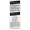 L'Oreal Paris Colorista plaukų makiažo pusiau ilgalaikiai plaukų dažai #MILLENIALPINK, 30 ml