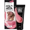 L'Oreal Paris Colorista plaukų makiažo pusiau ilgalaikiai plaukų dažai #PINKHAIR, 30 ml