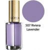 Loreal L'Oreal Paris, Colour Riche Le Vernis, Nagų lakas, 507, Riviera Lavender, 5 ml Moterims