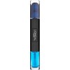 L'Oreal Paris L'Oreal Paris, Infallible, nagų lakas 2-in-1, 038, Rebel Blues, 2 x, 5 ml Moterims