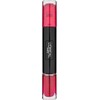 L'Oréal Paris L'Oréal Paris, Infallible, nagų lakas 2-in-1, 020, Fuschia For Life, 2 x, 5 ml, moterims
