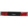 L'Oréal Paris L'Oreal Paris, Infallible, nagų lakas 2-in-1, 018, Scarlet Century, 2 x, 5 ml, moterims