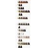 L'Oreal Professionnel LuoColor Ammonia-Free Permanent Hair Dye 6.3 Dark Skirtas šviesiems plaukams Golden, 50 ml