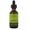 L'Oreal Macadamia Strengthen &amp; Smooth Concentrated Oil maitinamasis, drėkinamasis koncentruotas aliejus sausiems plaukams ir galvos odai su CBD aliejumi, 53 ml
