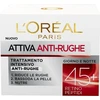 „L'Oreal Paris Wrinkle Expert 45+ Hydrating Day & Night“ drėkinamasis veido kremas nuo raukšlių, 50 ml
