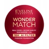 L'Oreal Eveline Cosmetics Wonder Match kryjący podkład cushion su niacynamidem i kwasem hialuronowym 01N Ivory 15g