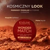 L'Oreal Eveline Cosmetics Wonder Match kryjący podkład cushion su niacynamidem i kwasem hialuronowym 01N Ivory 15g