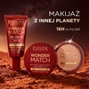 L'Oreal Eveline Cosmetics Wonder Match kryjący podkład cushion su niacynamidem i kwasem hialuronowym 01N Ivory 15g