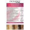 „L'Oreal Paris Excellence Creme 9.3“ labai šviesi auksinė blondinė