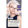 „L'Oreal Paris Preference“ 11.21 Maskva