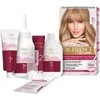 L'Oreal Excellence Creme 8.1 dažymo rinkinio komplektacija