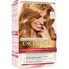 „L'Oreal Paris Excellence Creme 7.3 Golden Skirtas šviesiems plaukams“.