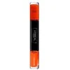 L'Oreal Paris, Infallible, Gel-Effect, nagų lakas 2 in 1, 013, Oranžinis Extreme, 2 x 5 ml, moterims