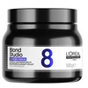 L’Oreal Paris L'Oreal Professionnel, Blond Studio 8, šviesinamasis oksidantas, plaukų kremas, 500 ml moterims