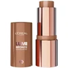 L'Oreal Lumi Bronze Le Stick Soleil bronzantas pieštuku, 110 Toasted Sunlight, 9g