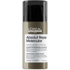 L'oreal Professionnel Absolut Repair Molecular Mascarilla Profesional Reparadora Sin Aclarado Para Cabello Dañado, 100 ml