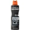 L'Oreal „Men Expert Carbon Protect“ antiperspiranto purškiklis, 250 ml