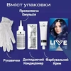 L'Oreal Schwarzkopf Live Intense Colour farba do włosów U67 Mėlyna Mercury