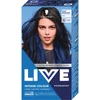 L'Oreal Schwarzkopf Live Intense Colour farba do włosów U67 Mėlyna Mercury