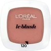 L’Oréal Paris True Match Le Blush – 120 Rose Santal – Roze – Natuurlijk Ogende Blush – 5,0 gr. skaistalai Neutrali 12 Milteliai