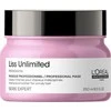 L'Oreal Professionnel Serie Expert Liss Unlimited Hair Treatment Kreminis Mask For Smoothening, 250 ml