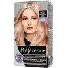 L'Oreal Paris Preference Cool Blondes 8.12 Aliaska