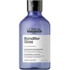 L'Oreal Professionnel Serie Expert Blondifier Gloss Acai Polyphenols Hair Šampūnas šampūnas šviesiems plaukams, 300 ml