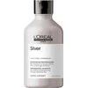 L'Oreal Professionnel Serie Expert Sidabrinis Hair Šampūnas Neutralizing &amp; Brightening, 300 ml