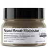 L'Oreal Professionnel Serie Expert Absolut Repair Molecular Hair Treatment Kreminis Mask For Repairing, 250 ml