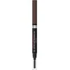 L'Oréal Paris Infaillible Brows 24H Filling Triangular Pieštukas Eyebrow Pieštukas moterims, 1 ml