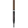 L'Oréal Paris Infaillible Brows 24H Filling Triangular Pieštukas Eyebrow Pieštukas moterims, 1 ml