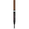L'Oreal Paris Infaillible Brows 24H antakių užpildymas trikampis Pieštukas 5.23 Auburn