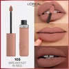 L'OREAL_Infaillible Matte Resistance matiniai lūpų dažai 105 Breakfest In Bed 5ml