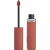 L'OREAL_Liquid Lipstick matiniai lūpų dažai 635 Worth It Medium 5ml