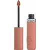 L'OREAL_Liquid Lipstick matiniai lūpų dažai 601 Worth It 5ml