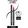 L'Oréal Paris Infaillible Grip 36H Micro-Fine Eye Liner Eye Line moterims, 0,4 g