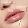 L'Oréal Paris Plump Ambition Hyaluron Lip Oil lūpų aliejus