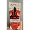 L'Oreal Paris Revitalift Peptides Wrinkle &amp; Firmness Serum stangrinamasis veido serumas nuo raukšlių, 30 ml