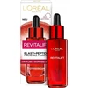 L'Oreal Paris Revitalift Peptides Wrinkle &amp; Firmness Serum stangrinamasis veido serumas nuo raukšlių, 30 ml