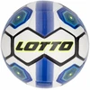 Lotto LO piłka BL FB 400 5 Baltas/Juodas/Mėlyna 5.0 (21723574M050)