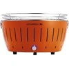 Lotusgrill G 435 XL, G-OR-435P Charcoal, 43.5 cm, Oranžinis (Mandarin Orange)