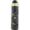 Louis Cardin Gold Body Purškiklis, 200 ml