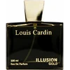 Louis Cardin Illusion Gold EDP parfumuotas vanduo moterims, 100 ml
