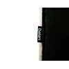 Beliani Boucle lova LUNAN 180 x 200 cm smėlio spalvos