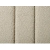 Beliani Boucle lova LUNAN 180 x 200 cm smėlio spalvos
